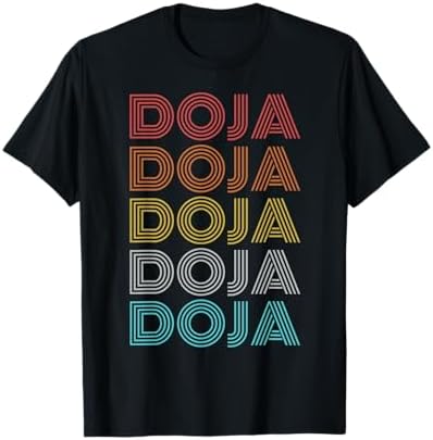 Amazon.com: Doja Cat Unisex T-Shirt: Planet Her (Black) Size
